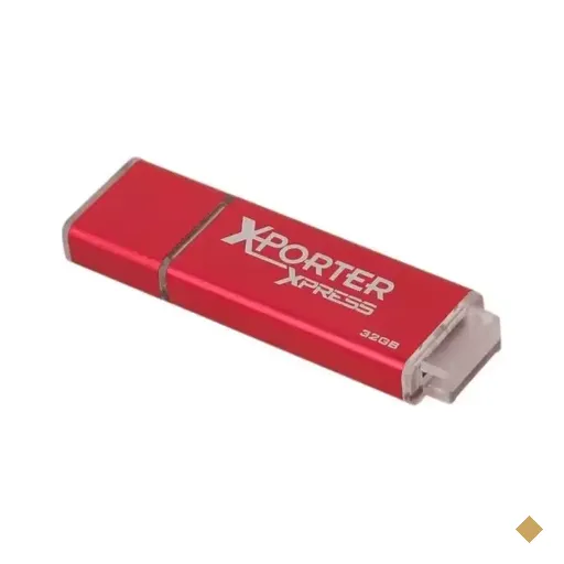Patriot Xporter Xpress 32GB USB 2.0 Flash Drive