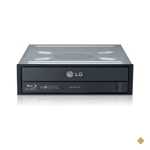 LG Blu-Ray Writer 14X Super Multi Blue DVD±RW (WH14NS40) SATA