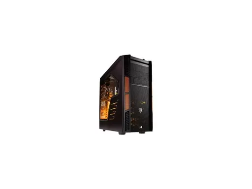 Gabinete Aerocool XPredator X3 Evil Black Edition