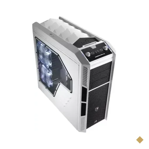 Aerocool XPredator X3 White Edition