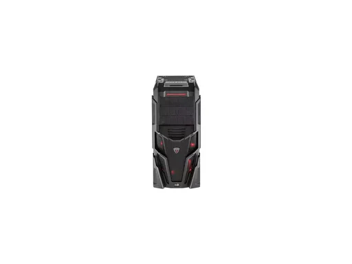 Aerocool Mechatron Black Steel Edition