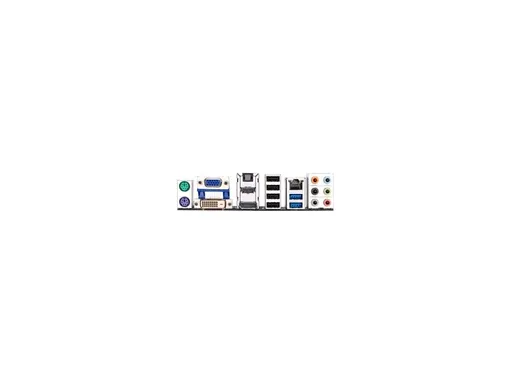Gigabyte GA-Q77M-D2H (LGA 1155) Intel Q77