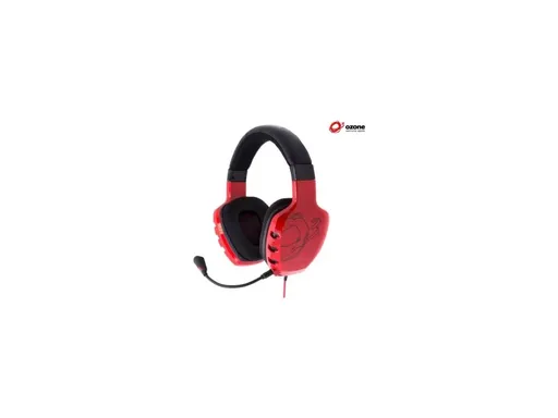 Ozone Rage ST - Vermelho