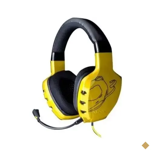 Ozone Rage ST - Amarelo