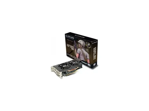 Sapphire AMD Radeon HD 7850 1GB GDDR5 256-bit PCI-E 3.0 x16