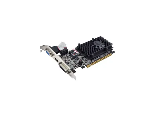 Placa de Vídeo EVGA GeForce GT 610 1GB DDR3 64-bit PCI-E 2.0 16x