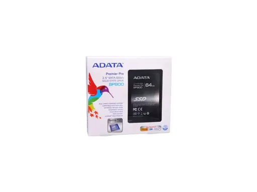 ADATA Premier Pro SP900 64GB SATA 6.0Gb/s 2.5″ (SSD) ASP900S3-64GM-C