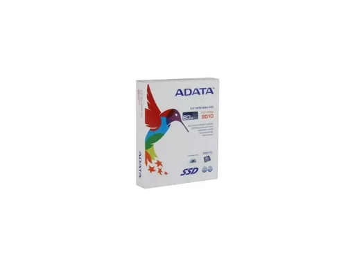 ADATA S510 Series 60GB SATA 6.0Gb/s SSD AS510S3-60GM-C