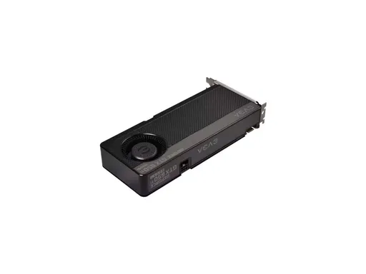 eVGA NVIDIA GeForce GTX 650 Ti BOOST SuperClocked 2GB GDDR5 192-bit PCI-E 3.0…