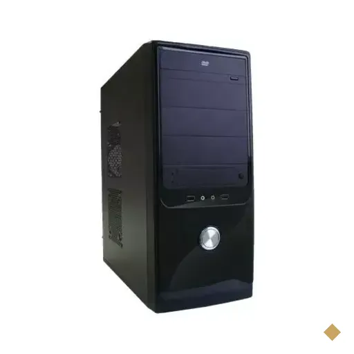 Intel Basic Light 2 (Intel Celeron G470, 2Gb 1333MHz, Intel H61, 500GB, DVD/CD)