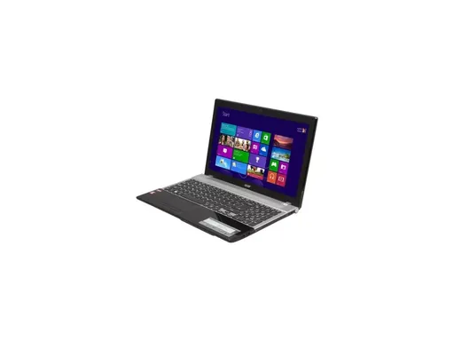 ACER Aspire V3-551-7423 (AMD A6-4400M 2.70GHz, 4GB DDR3, 500GB, DVD Super…