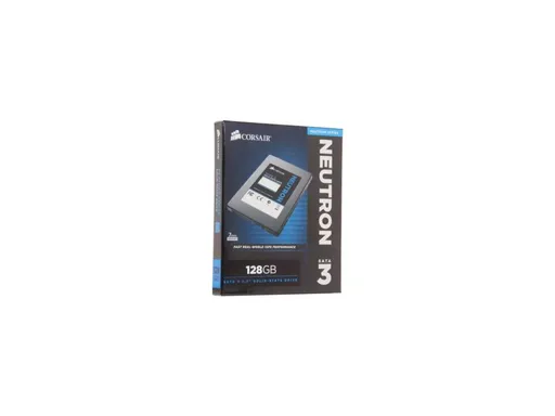 Corsair Neutron Series 128GB SATA 6.0Gb/s CSSD-N128GB3-BK 2.5″ (SSD) 