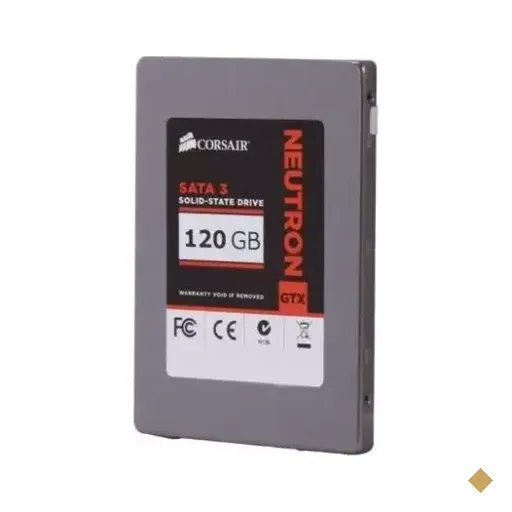 Corsair Neutron Series GTX 120GB CSSD-N120GBGTXB-BK 2.5″ (SSD)