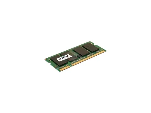 Crucial 4GB DDR2 SO-DIMM 800MHz PC2-6400