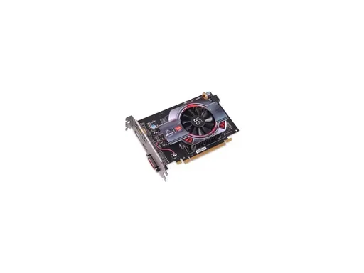 XFX AMD Radeon HD 6750 1GB DDR3 128-bit PCI Express 2.1 x16 