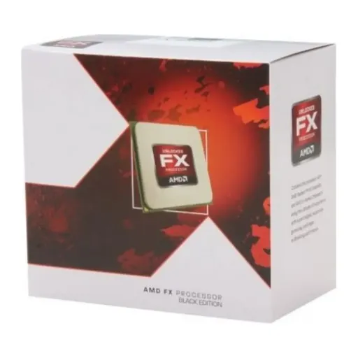 Processador AMD FX-4300 4-Core Vishera 3.80GHz (4GHz Turbo) Socket AM3+, 95W