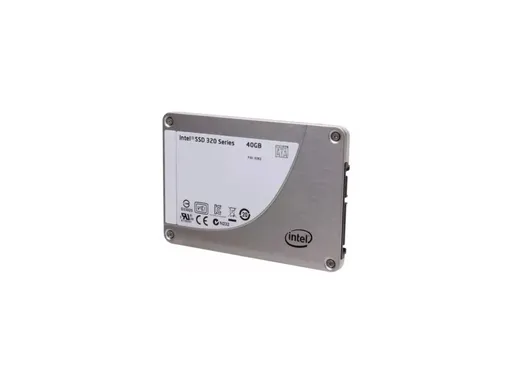  Intel 40GB 320 Series SATA 3.0Gb/s 2.5″ (SSD)
