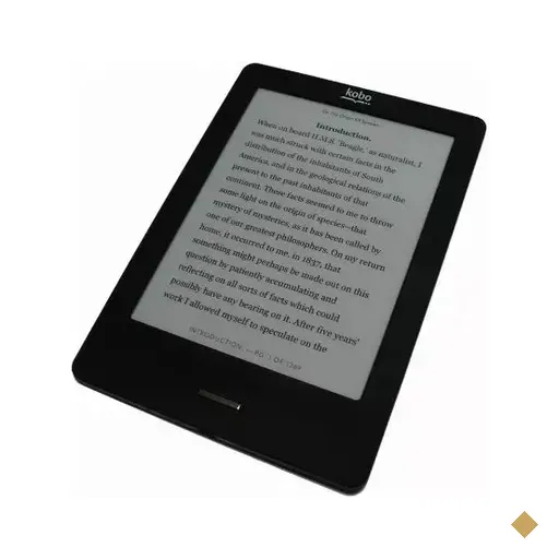 Kobo eReader Touch - Preto