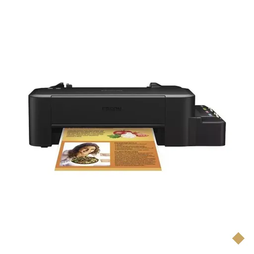 Impressora Epson EcoTank L120 Jato de Tinta Colorida