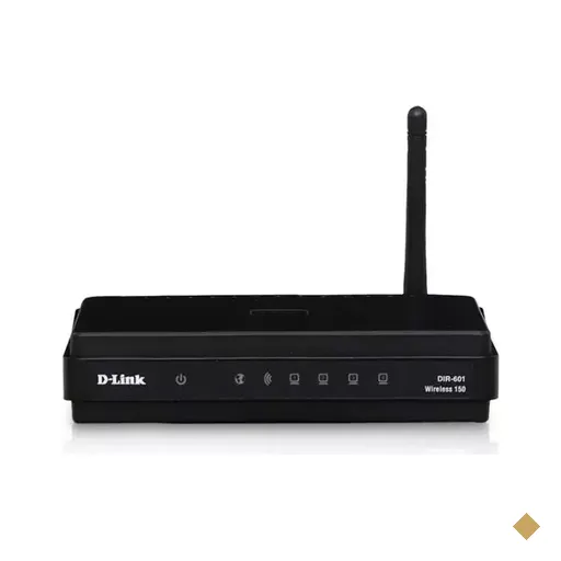 D-Link DIR-610N Router (802.11n) 150Mbps Router