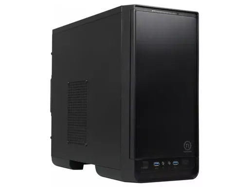 Thermaltake Urban S1 Black Micro Case