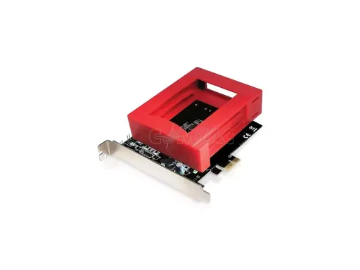Comtac Placa PCI Express - 2 portas SATA III / Raid C/ Suporte 2 HDD 2.5