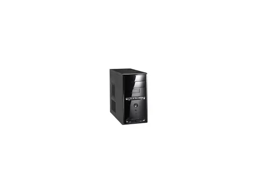 WiseCase Kit 2B (200W) IJA-8805 Micro ATX - Preto