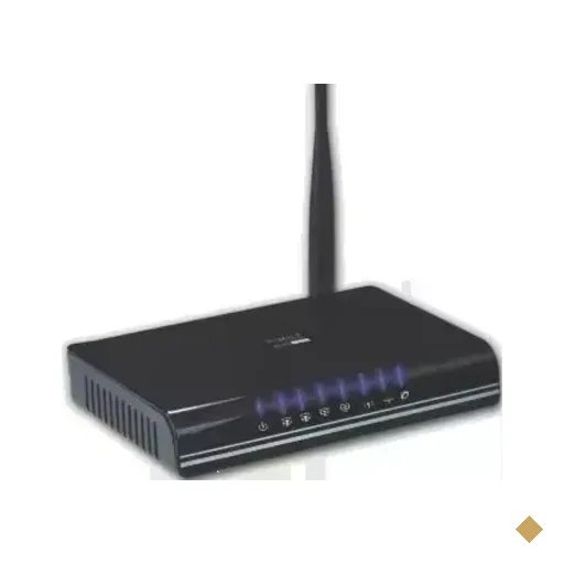 Pixel M004ARW ADSL2+ 100Mbps Wireless Router