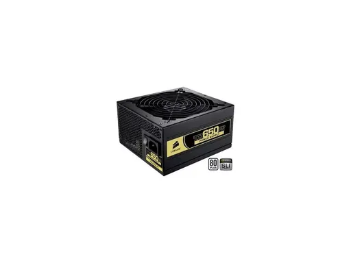 Corsair 650W TX Enthusiast Series ATX12V v2.31/EPS12V v2.92 CMPSU-650TX