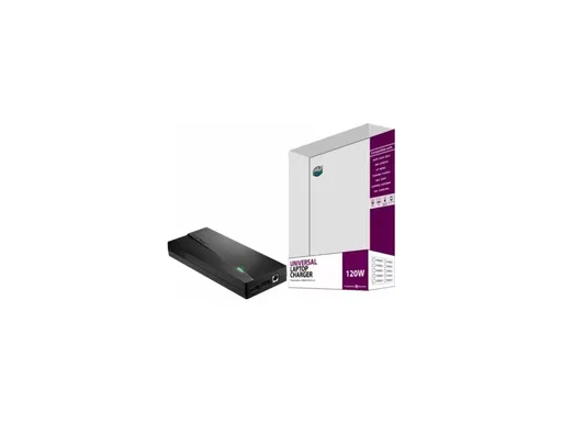 Cooler Master Carregador Universal USNA 120 (RP-120-USNA-J1)