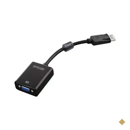 Encore DisplayPort para VGA