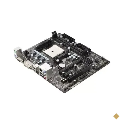 ASRock FM2A55M-DGS/M/ASR (Socket FM2) Hudson D2