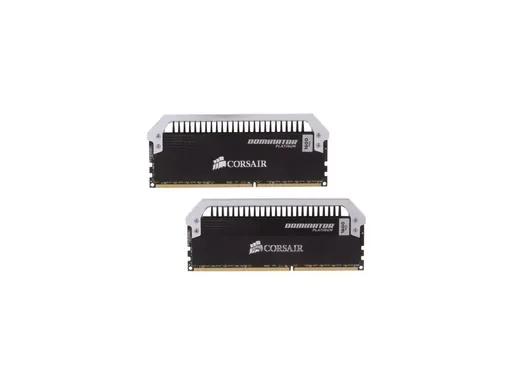 Corsair Dominator Platinum 16GB Kit (2 x 8GB) DDR3 1600MHz PC3-12800
