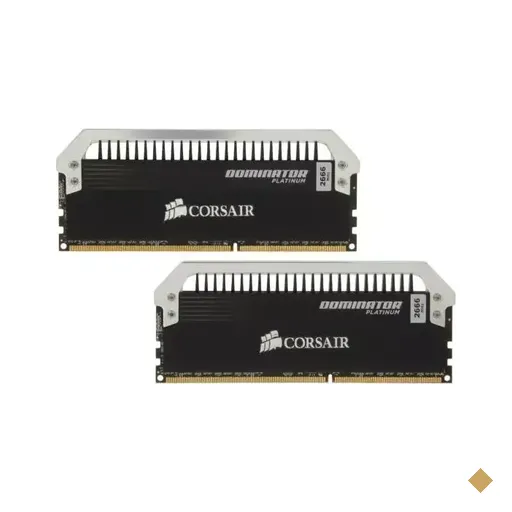 Corsair Dominator Platinum 8GB Kit (2 x 4GB) DDR3 2666MHz PC3-21300