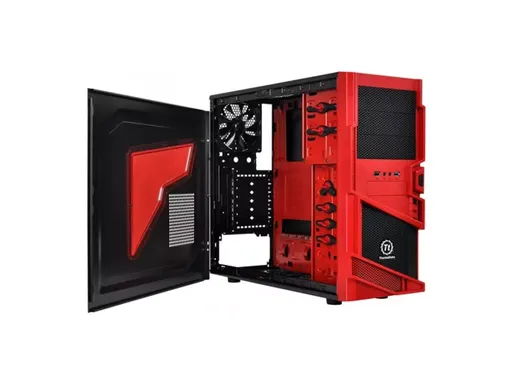 Thermaltake Commander MS-I ID Red