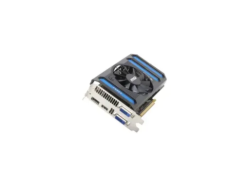 MSI NVIDIA GeForce GTX 650 Ti Boost 1GB GDDR5 192-bit PCI-E 3.0 x16