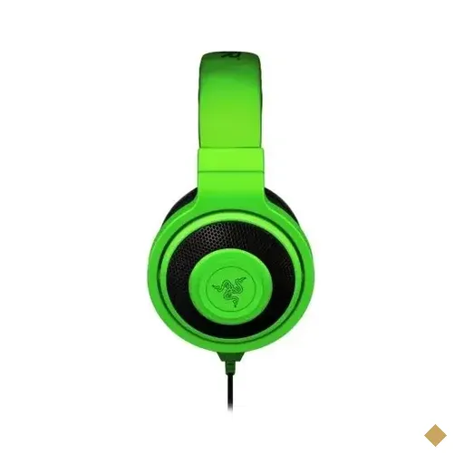 Razer Kraken Green Gaming Headset
