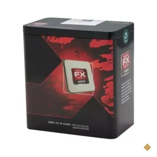 AMD FX-8350 8-Core Black Edition Vishera 4.0GHz (4.2GHz Turbo) Socket AM3+, 125W