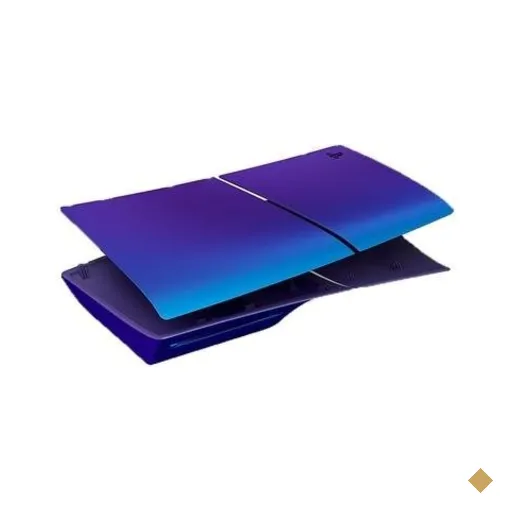 Tampas do console PS5 Slim, Chroma Indigo - CFI