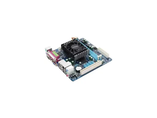 Gigabyte GA-E350N Hudson-M1 AMD E-350D APU (1.6GHz, Dual-Core) Hudson M1 Mini…