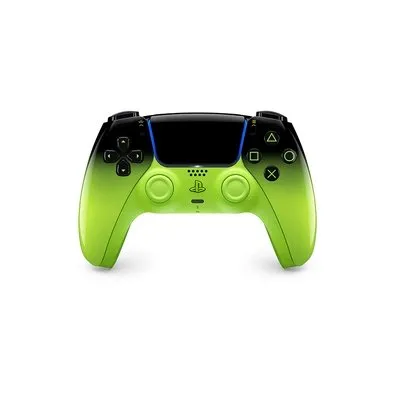 Controle Sem Fio Sony DualSense Hyperpop, PS5, Remix Green, Verde