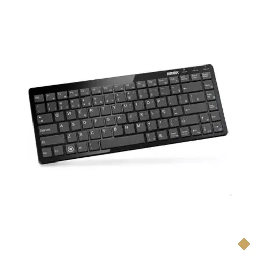 K-Mex Ultra Slim USB 2.0 Preto