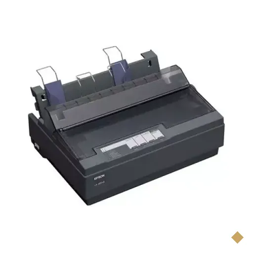 EPSON LX-300+ II Matricial (USB/Paralela/Serial) Black