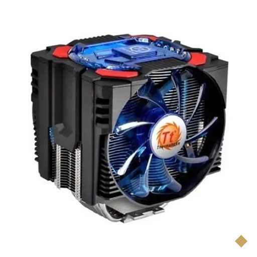 Cooler Thermaltake Frio OCK Ultimate OverCloking King, Dual 130MM Fan, CLP0575…