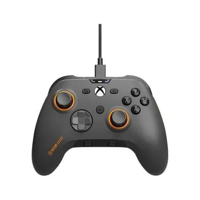 Controle SCUF VALOR PRO, Xbox Series X/S, Xbox One e PC, Cinza Metálico -…