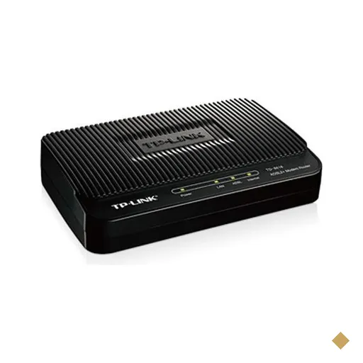 Modem Router ADSL2+ TP-Link, TD-8816 - BOX