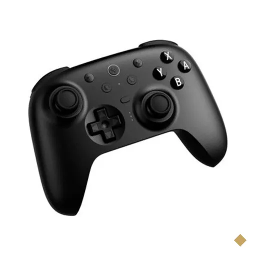 Controle Wireless 8BitDo Ultimate 2, Efeito Hall, Bluetooth, com Dock, p/…