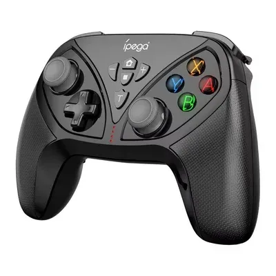Controle Bluetooth Programável Joystick Gamer Turbo Multiplataforma Ípega…