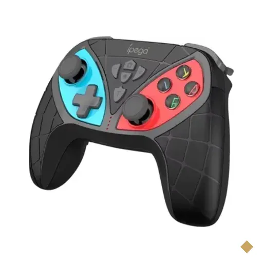 Controle Bluetooth Recarregável LED Turbo Gamer Joystick Ípega Joy-sw018