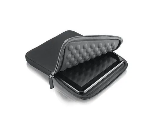 Case Multi Neoprene Para Tablet 7 Pol. Preto/Cinza, BO117